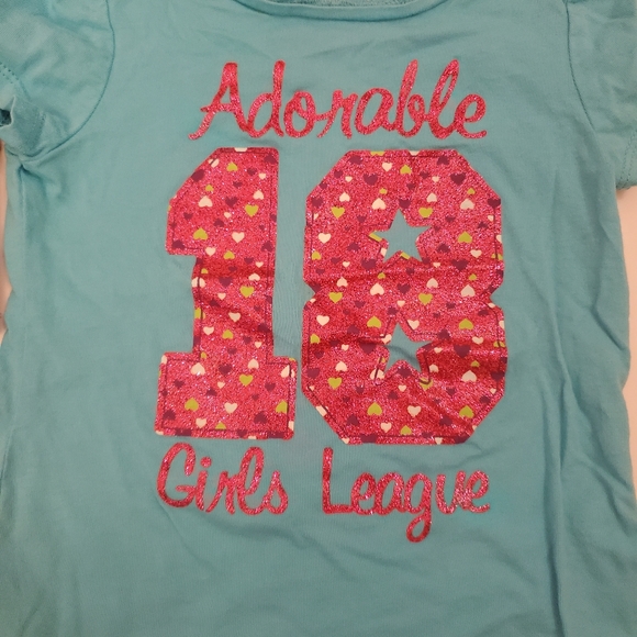 So Jenni Bundle of (4) 2T Girl's Tops - Picture 7 of 7